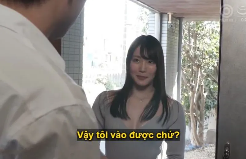 Chàng trai giàu có bên cạnh bị cô em hàng xóm xinh đẹp, đã có chồng mới dọn về, chủ động dụ dỗ quan hệ.