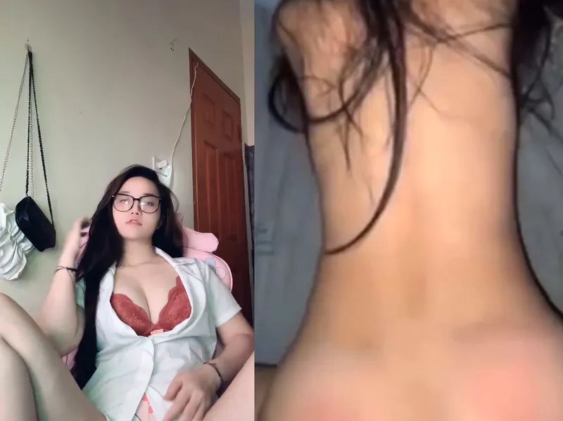 Làm tình banh âm đạo em thư kí xinh đẹp mông to bướm múp